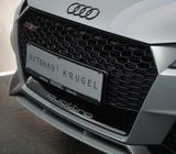 Audi TT RS quattro Nardograu!No OPF!Carbon!Keramik! - gebrauchte Audi TT RS aus dem Jahr 2018