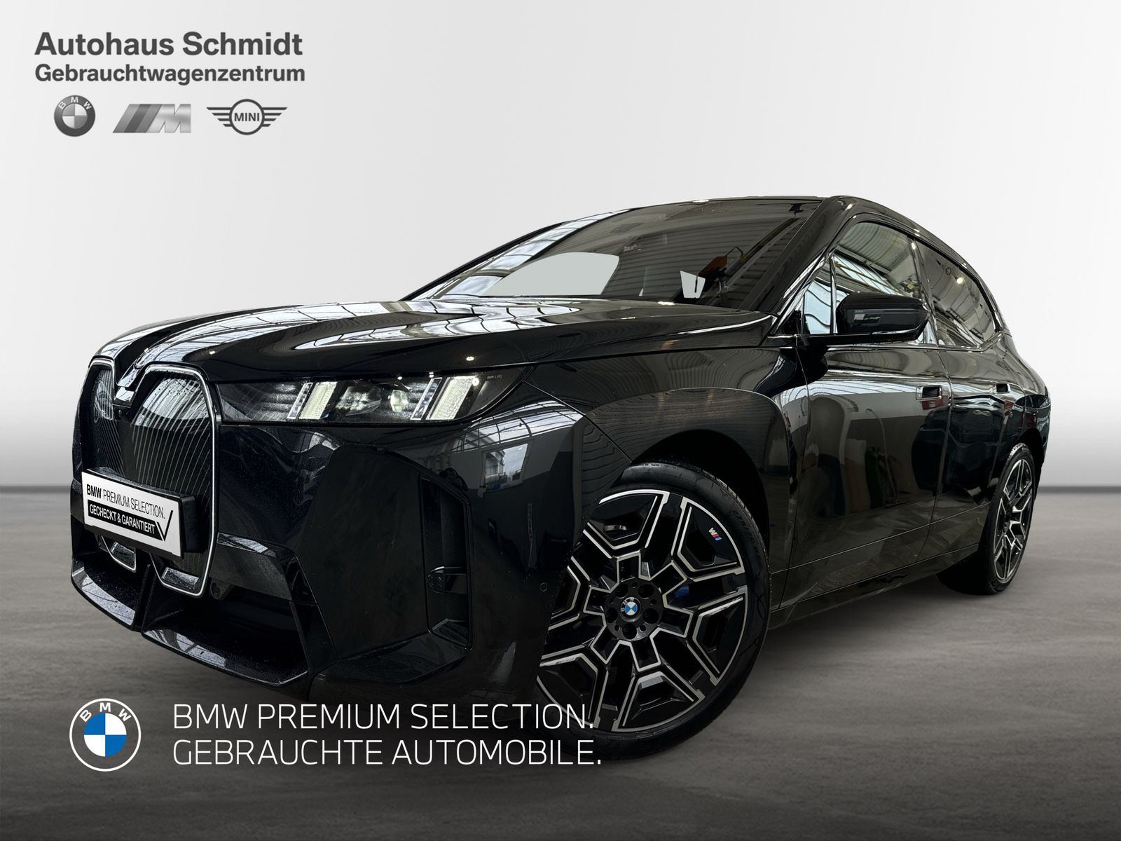 BMW iX xDrive45 703€ netto/mtl.*FACELIFT*M Sport*22"