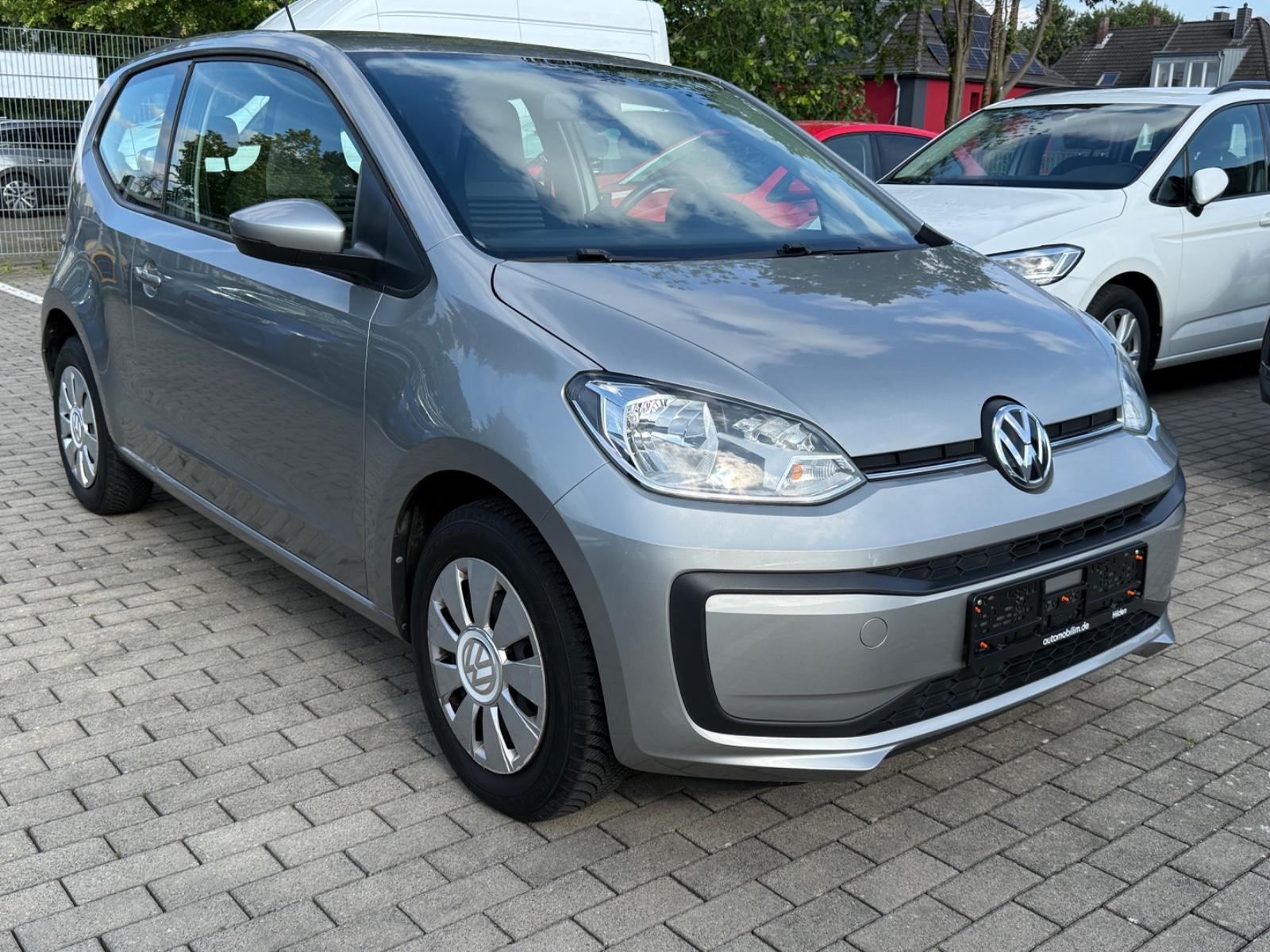 Volkswagen up! move up! 1.0 / Bluetooth / RCD / Klima / EFH