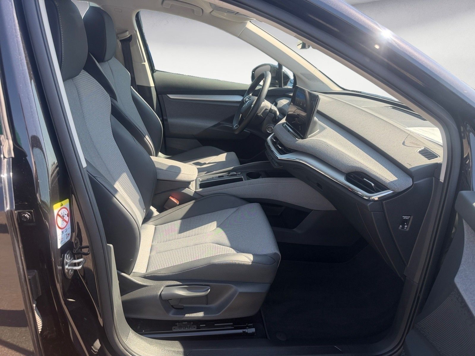 Skoda Enyaq - Bild 13