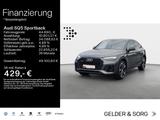 Audi SQ5 Sportback TDI qu Matrix*AHK*Air*Tour*Pano*B& - gebrauchte Audi SQ5 aus dem Jahr 2021