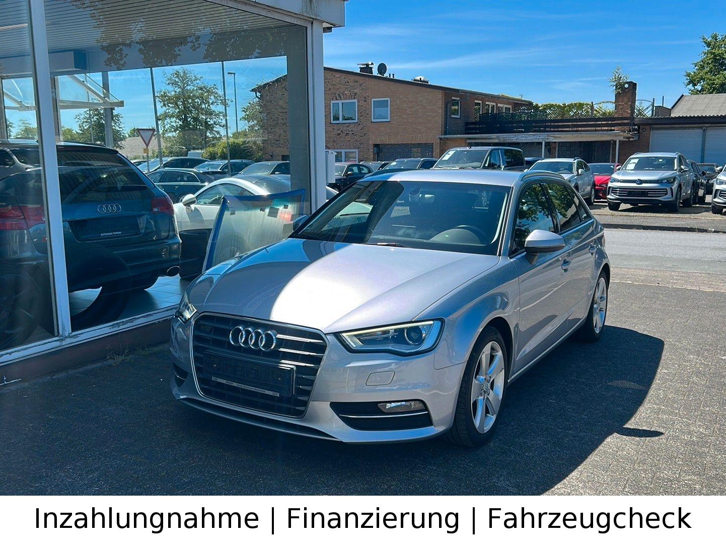 Audi 2.0 TDI Sportback Ambition XENON NAVI KLIMA 17"