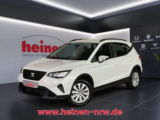 Seat Arona Style 1.0 TSI 6-Gang LED NAVI PDC ACC