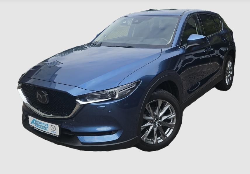 Mazda CX-5 2.0i Sky Sports-Line 4x4 Leder,MATRIX-LED,M