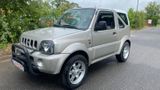Suzuki Jimny Club Rock am Ring Cabrio - Suzuki Jimny aus 2005