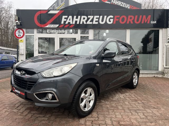 Hyundai ix35 Comfort 2WD*AHK*Sitzheizung vorne / hinten