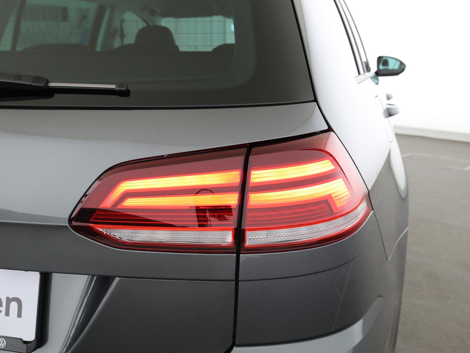 Volkswagen Golf VII Variant 1.0TSI 115PS United Navi PDC SH, миниатюра 28