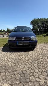 Volkswagen Polo 1.4 44kW Open Air - gebrauchte VW Polo aus dem Jahr 1999