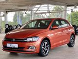 Volkswagen Polo*VI*1.0 TSI*Highline*DSG*SHZ*VIRTUAL*CAM*81* - Volkswagen Polo mit Benzin-Antrieb: Kleinwagen, Klimaanlage