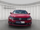 Volkswagen Eos Basis*Navi*Leder*PDC*1.Hand - VW Eos Gebrauchtwagen