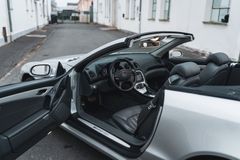 Fahrzeugabbildung Mercedes-Benz SL55 AMG *SCHECKHEFT / MASSAGE / VOLL*