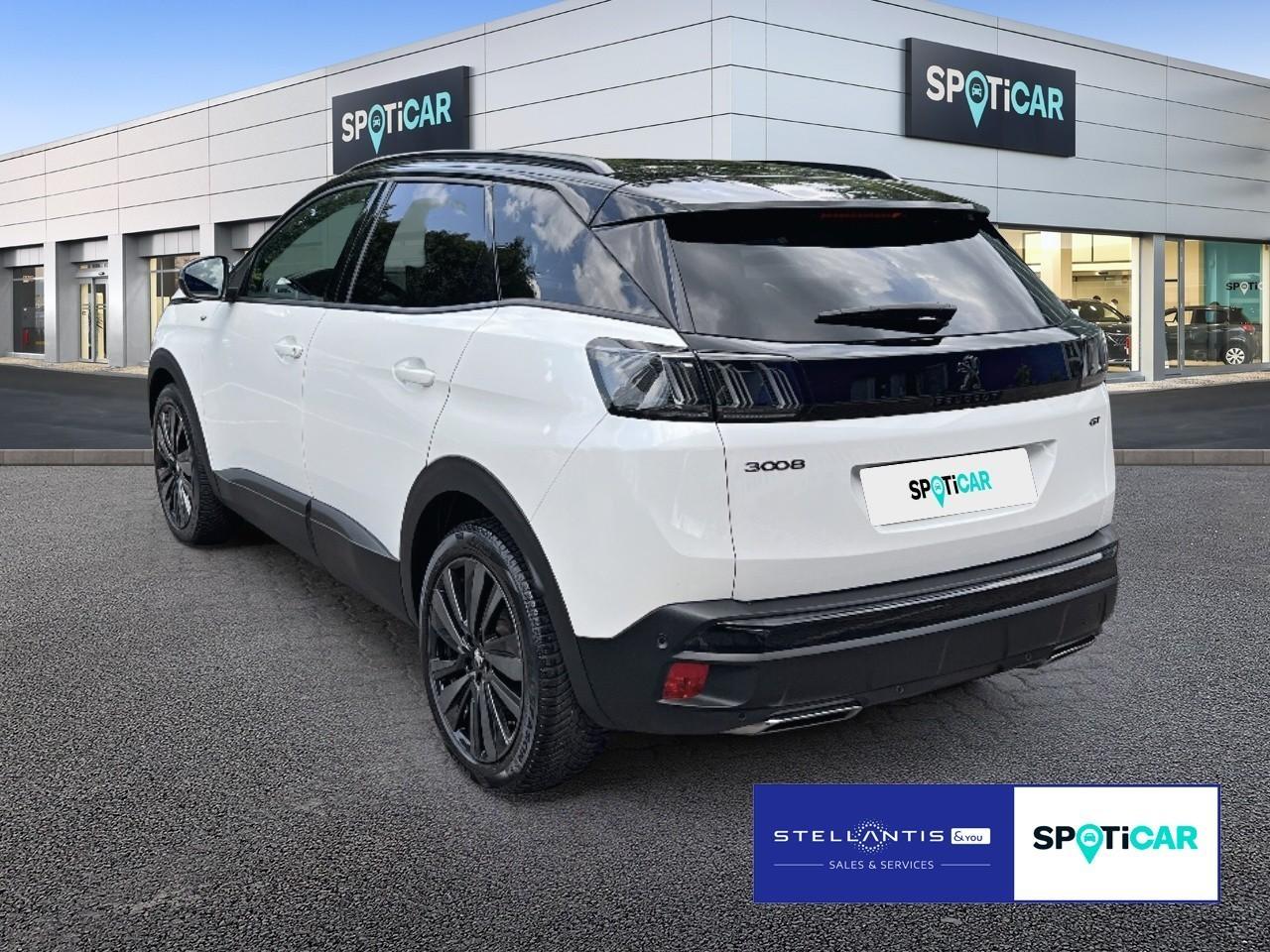 Peugeot 3008 1.2 PureTech 130 GT *Aut.*Shz*Kamera*