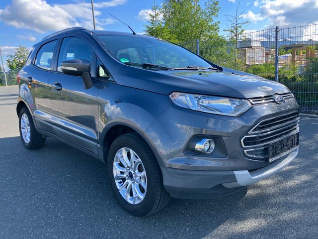 Ford EcoSport Titanium 1-Hand