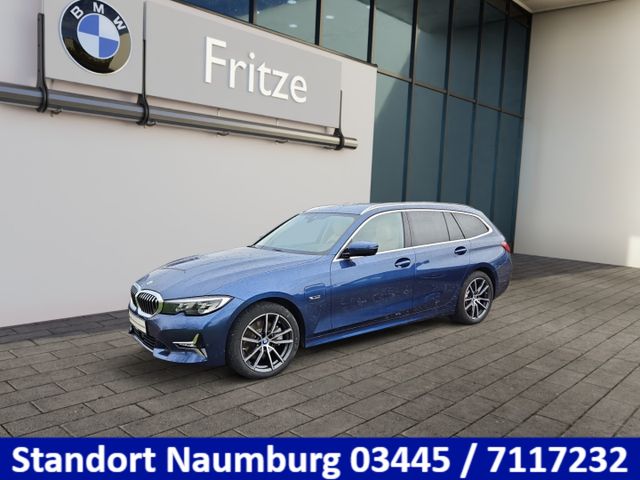 BMW 320 e Tour. Luxury Line LED+KLIMAAUTO+NAVI+PDC