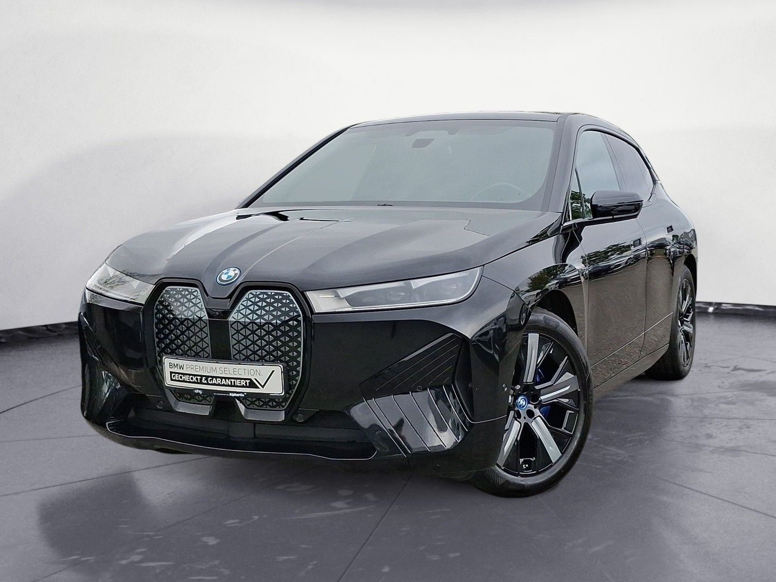 BMW iX xDrive40 Sportpaket AHK HiFi ACC 360° Head-Up foto 2