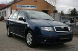 Skoda Fabia Combi "Cool Edition" "TÜV Neu" - Skoda Fabia aus 2007: Combi