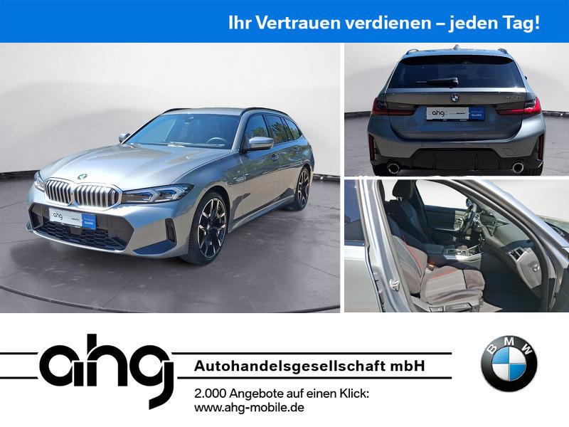 BMW 320i Touring Auto M Sport 19' Innovation