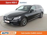Mercedes-Benz C 180 CGI T Avantgarde Aut*NAVI*LED*PDC*SHZ* - Mercedes-Benz C 180 Gebrauchtwagen