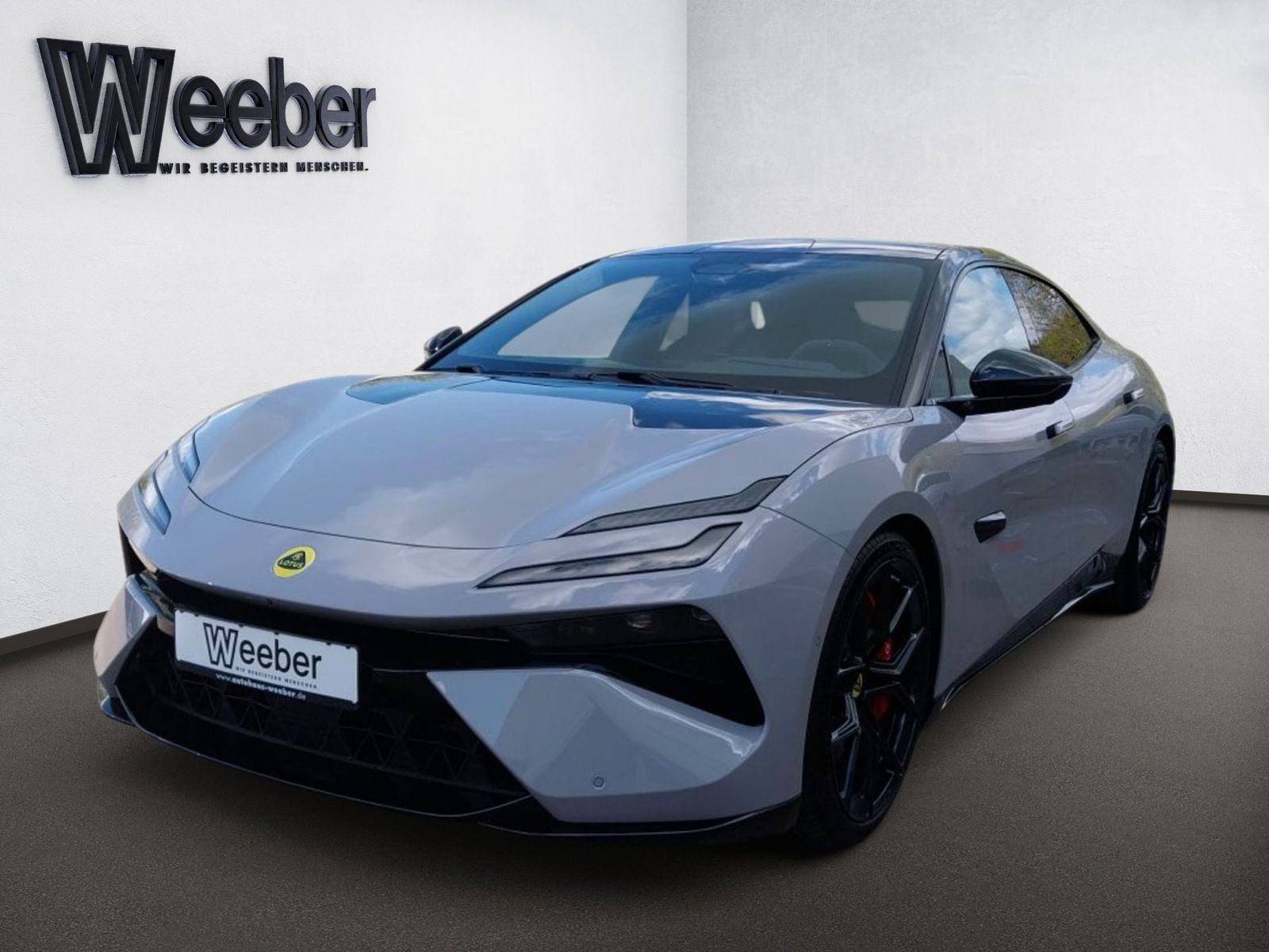 Lotus Emeya 600 Sport SE LED Kamera PDC imagem 2