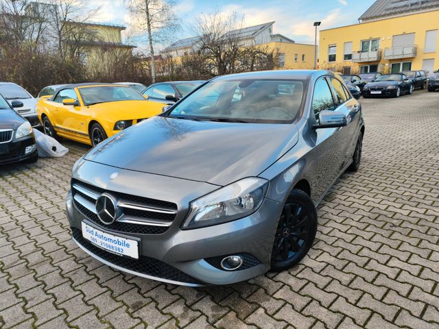 Mercedes-Benz A 180 CDI  BlueEff. LEDER*KAMERA*SHZ*8-FACH*TOP