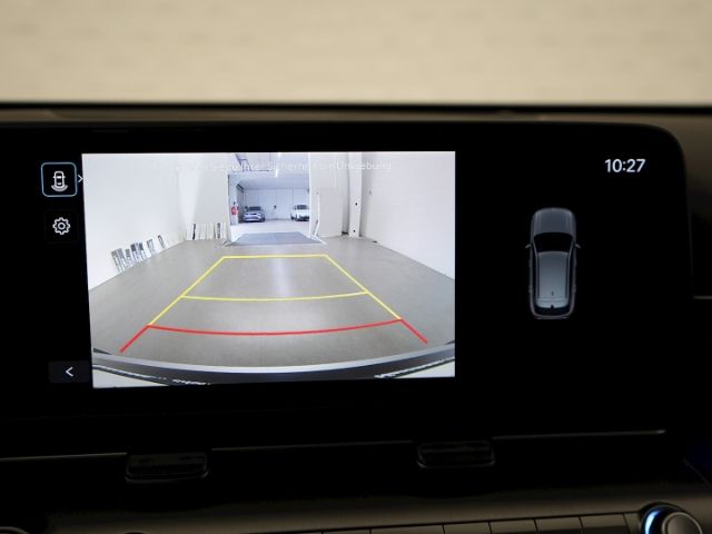KONA T-GDI TREND DCT+NAVI+RÜCKFAHRKAMERA+VOLL LE