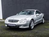 Mercedes-Benz SL 500 Rentner 18 AMG BRD FAHRZEUG - gebrauchte Mercedes-Benz SL 500 aus dem Jahr 2002