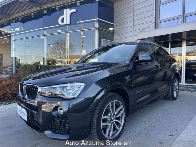 BMW X4 xDrive20d Msport *PROMO FINANZIARIA*