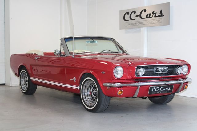 Ford Mustang Cabriolet 4,7 L 289 Cui