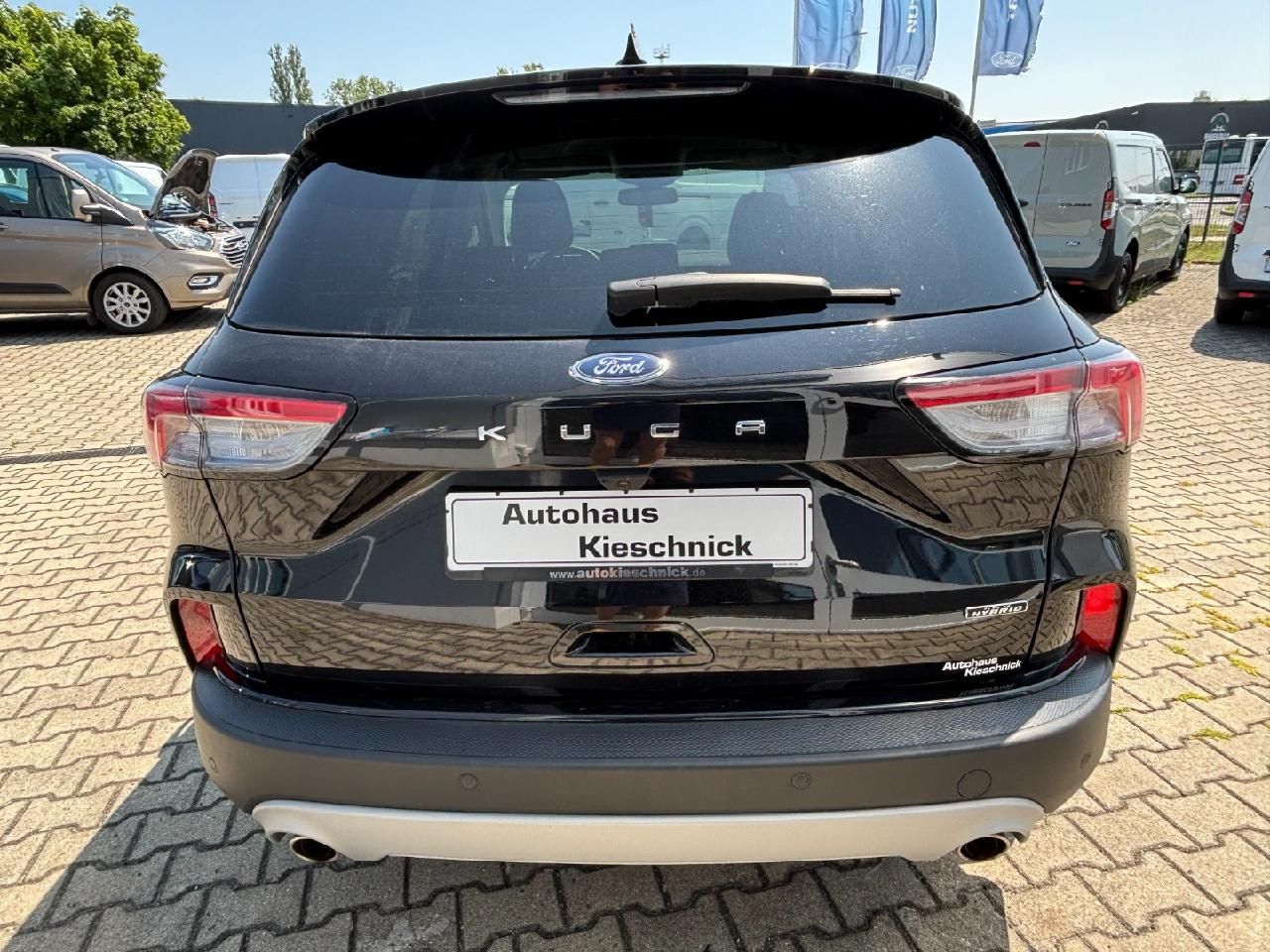 Fahrzeugabbildung Ford Kuga Plug-In Hybrid Titanium X