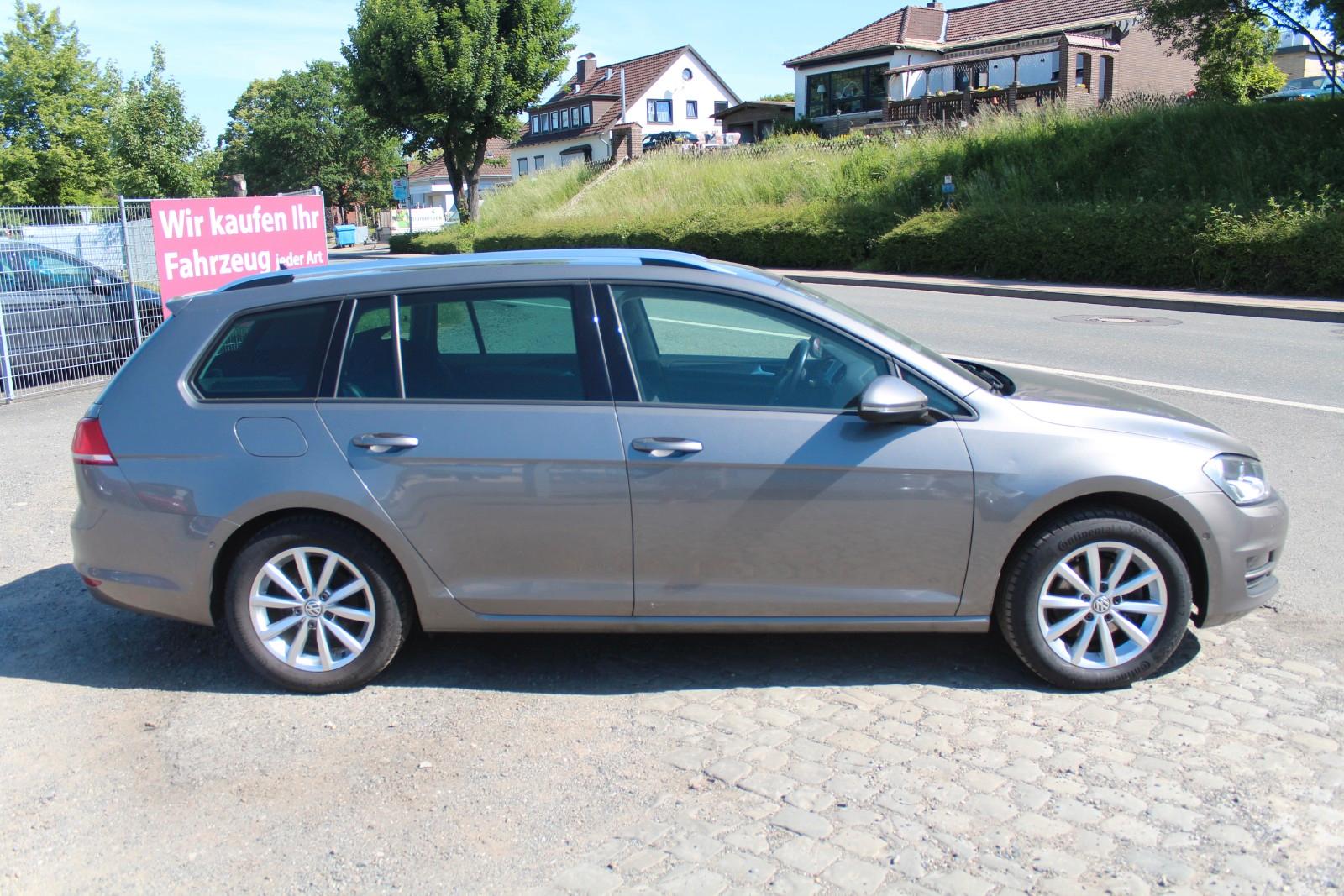 Volkswagen Golf 2015 — photo 14