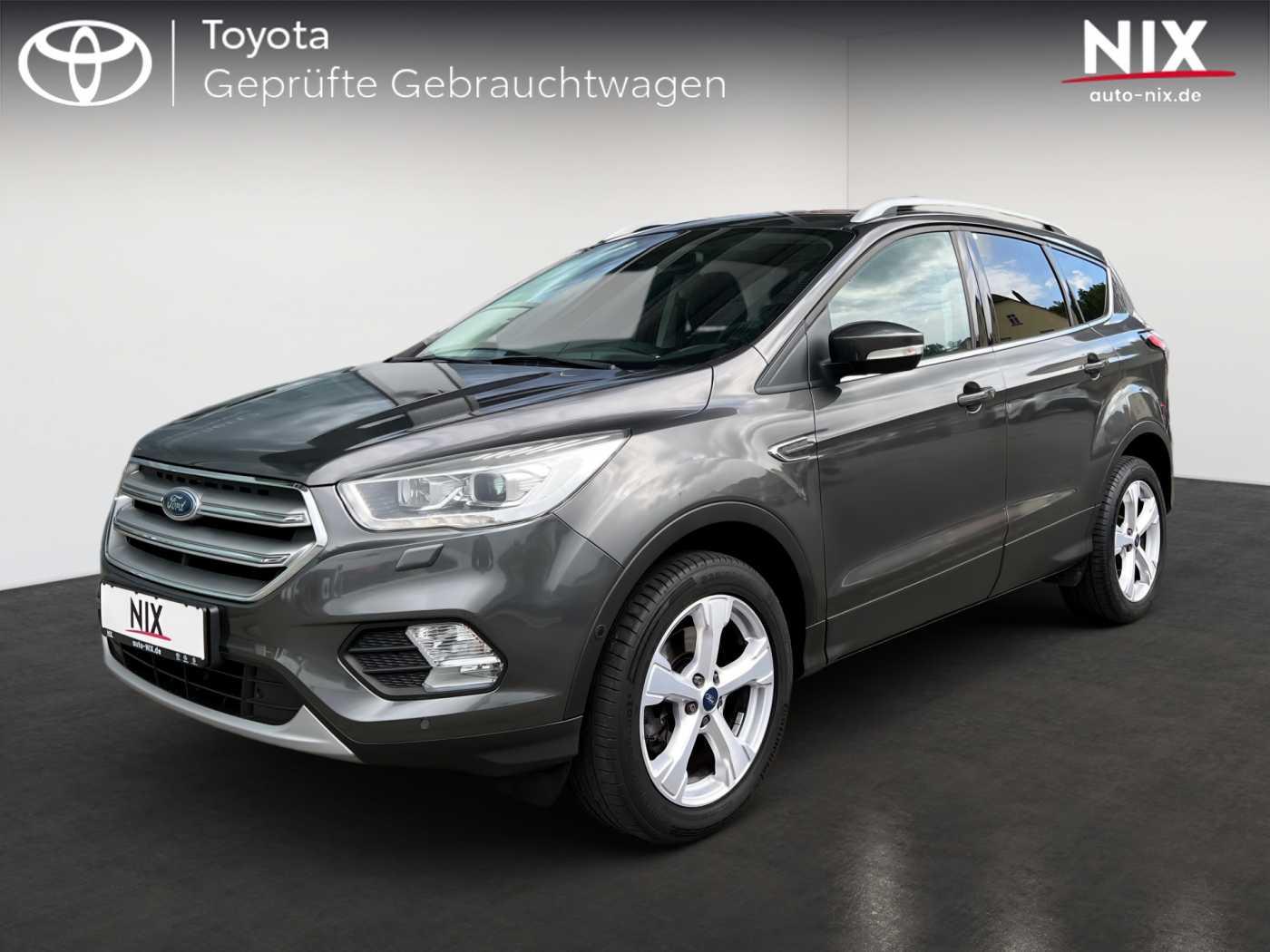 Ford Kuga 1.5 EcoBoost Titanium4x4 KAMERA SHZ ALARM