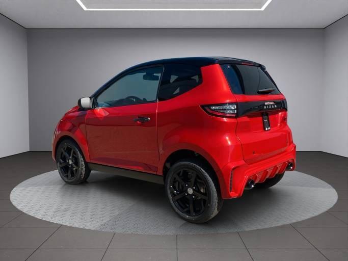 Aixam City Sport Ambition