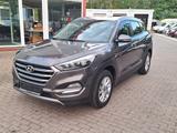 Hyundai Tucson blue Intro Edition 2WD Kamera - Hyundai TUCSON: Intro Edition
