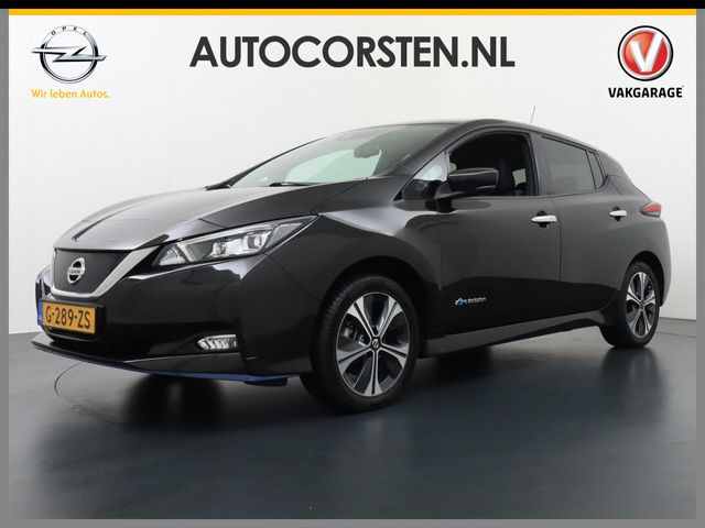 Nissan Leaf e+ 62kWh 218PK Autom. Leder CruiseControl-a