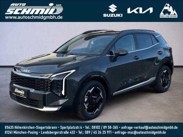 KIA Sportage SPORTAGE 1.6T HEV 2WD SPI GD (N7057767-1)