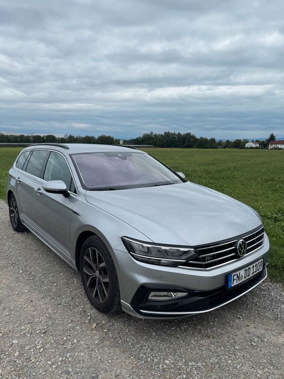 Image of Volkswagen Passat Variant