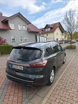 Ford S-Max 2,0 EcoBoost 176kW Titanium Automatik ... - gebrauchte Ford S-Max aus dem Jahr 2016