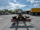 Wecon AWZ 218 VERZINKT TANDEM JUMBO ZWILLINGSBEREIFT - Wecon Wechselpritsche