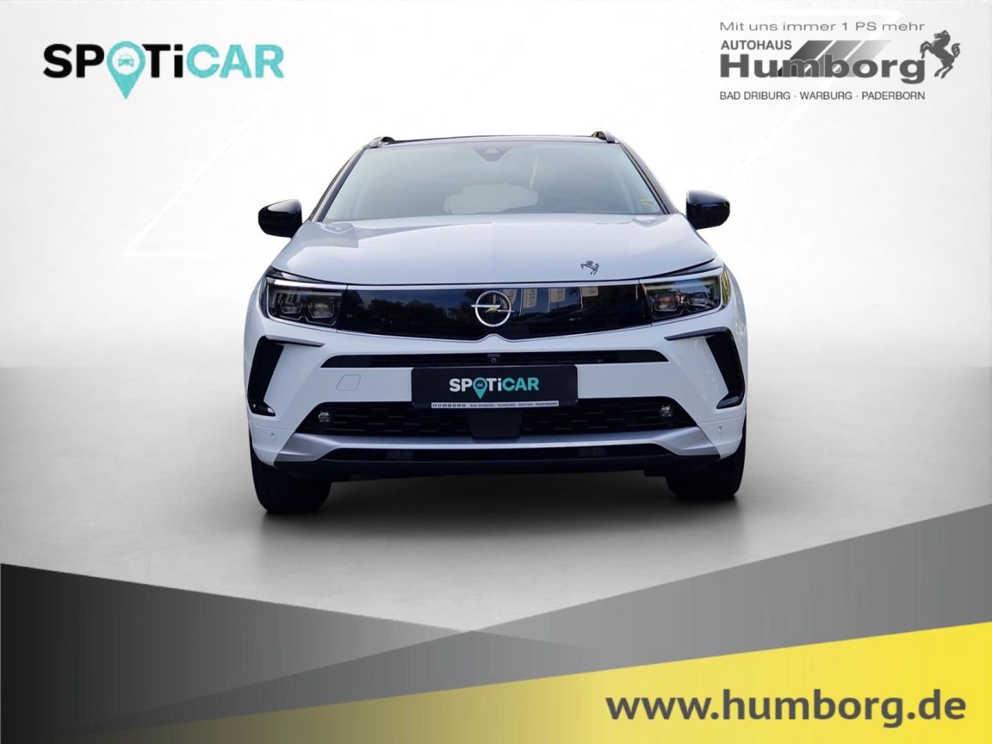 Opel Grandland Elegance Plug-in-Hybrid (X) 1.6 Turbo  imagem 2