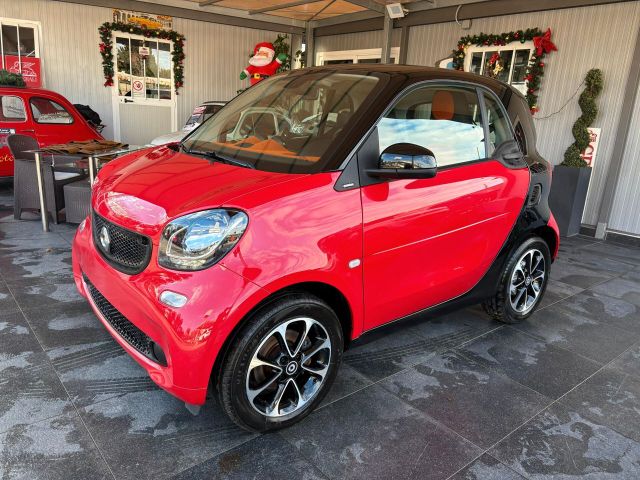 Smart ForTwo 70 1.0 Passion