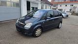 Opel Meriva Edition 1,4/90PS Edition-neue Heckklappe - gebrauchte Opel Meriva aus dem Jahr 2008