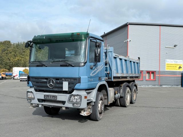 Actros 3341  K/6x4  3-Achser