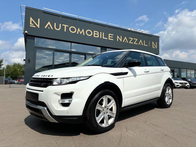 Land Rover RANGE ROVER EVOQUE DYNAMIC *LEDER*5 TÜRIG*SHZ*