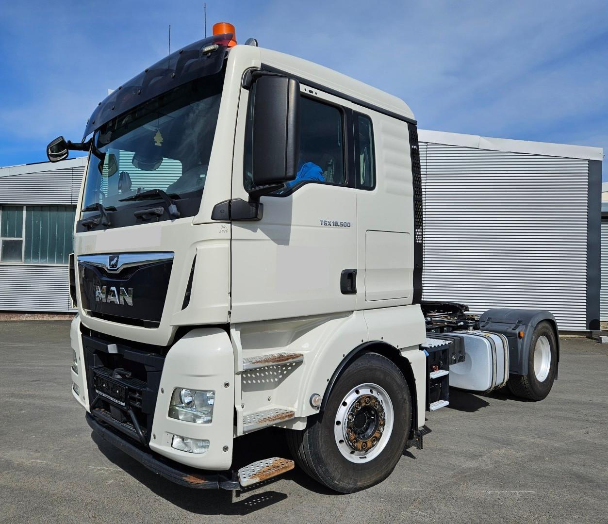 MAN TGX 18.500 BLS 4x2