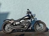 Harley-Davidson FXDF FAT BOB UMBAU *5HD1* RICK´S RÄDER - HARLEY-DAVIDSON FAT BOB