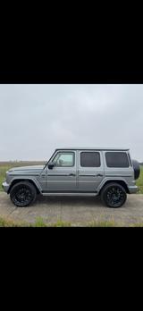 Mercedes-Benz G 500 - - Mercedes-Benz G 500 aus 2023