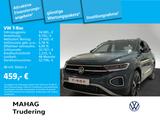 Volkswagen T-ROC 1.5 TSI Style BlackStyle AHK IQ.Light IQ.D - VW T-Roc Gebrauchtwagen in München