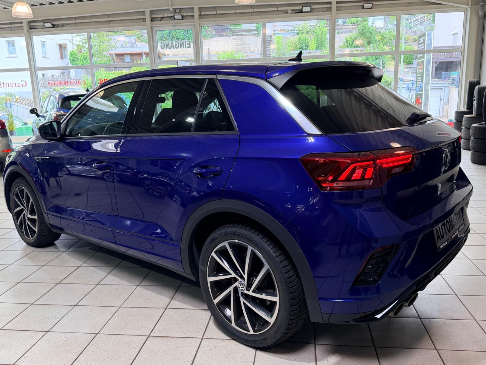 Volkswagen T-Roc 2.0 TSI R 4Motion DSG/ACC/Kamera/ Gar./