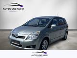 Toyota Corolla Verso 1.8 Team 7 Sitzer Klima - Toyota Corolla Verso: Van