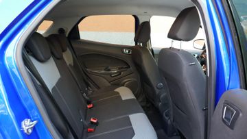 Fahrzeugabbildung Ford EcoSport Trend